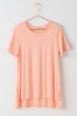 MELISSA CREW TEE